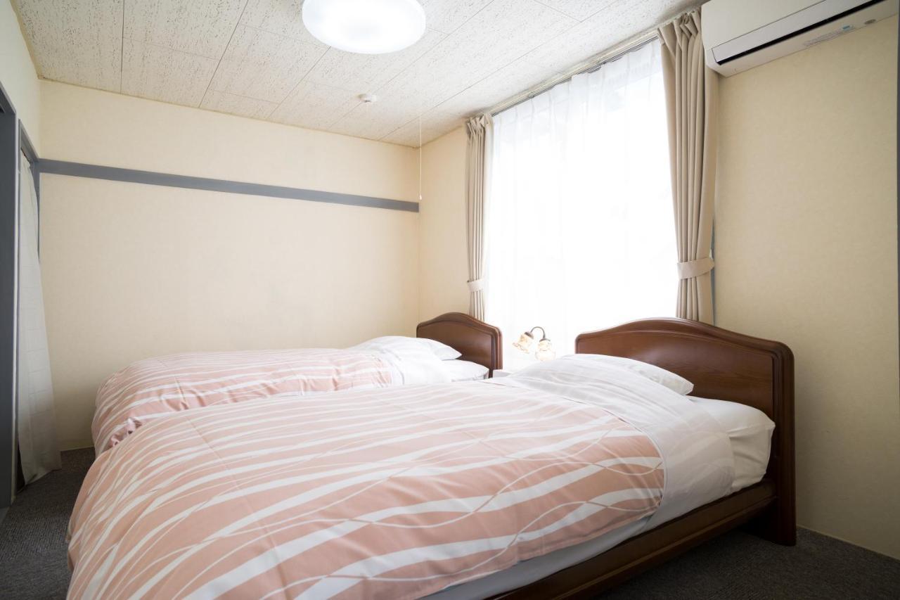 Enoshima Apartment Hotel Fujisawa Exterior foto