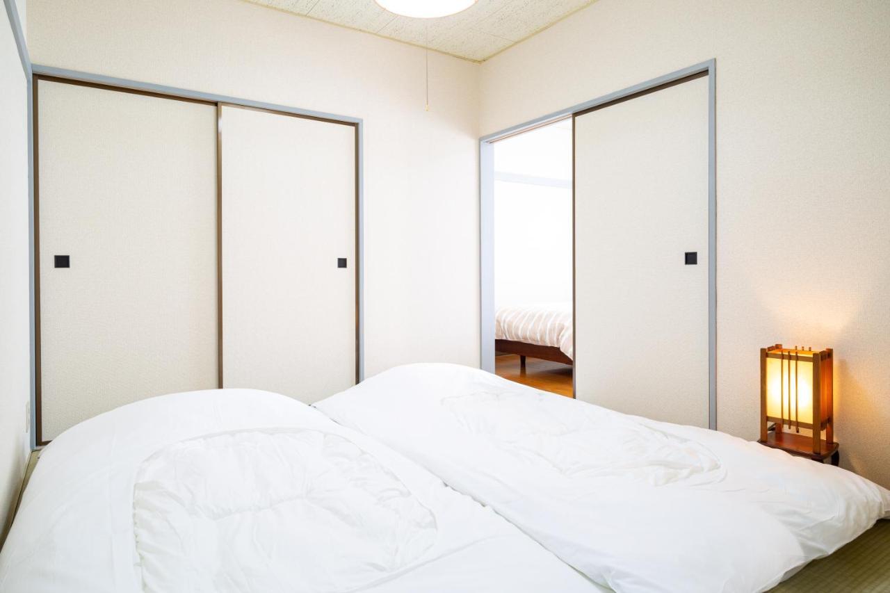 Enoshima Apartment Hotel Fujisawa Exterior foto