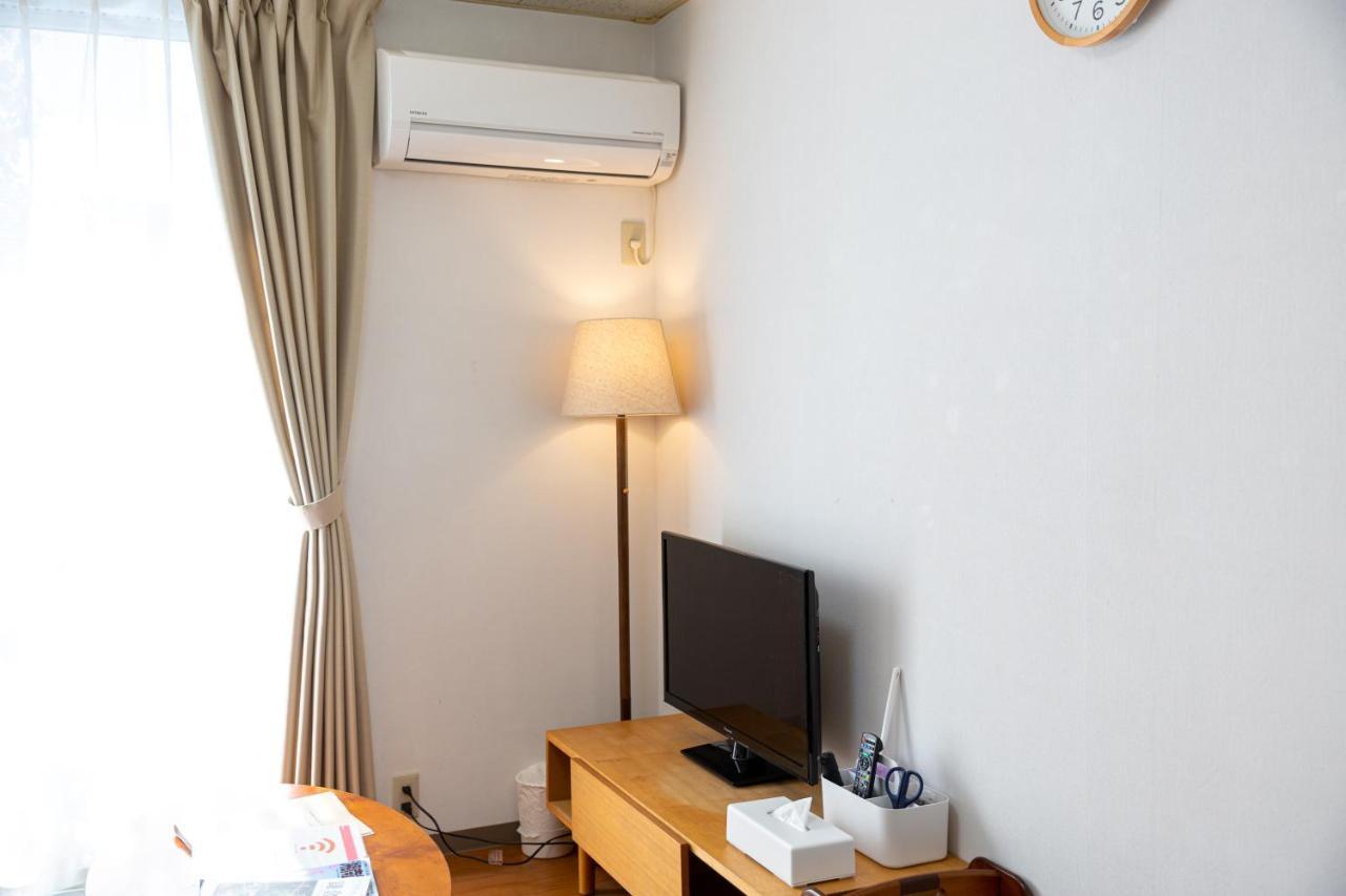 Enoshima Apartment Hotel Fujisawa Exterior foto